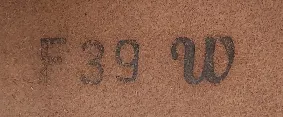 Waldviertler - Damenschuhe Gr. 39 – Bild 4