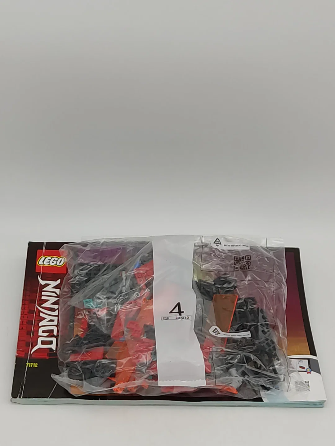 Lego Ninjago 71712 Tempel des Unsinns – Bild 6