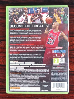 NBA 2K11 - Xbox 360 - Spiel - Bild 2