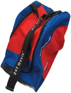 Sporttasche Hervis, für Schlittschuhe oder Rollerskater - Bild 2