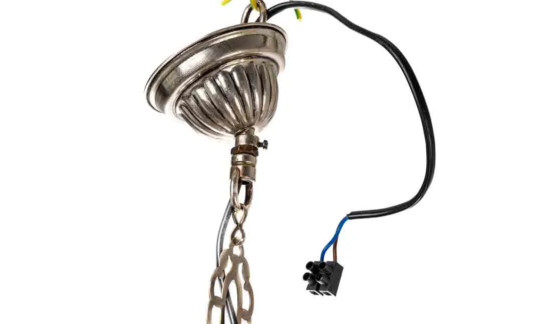 Orientalische Kugel-Deckenlampe/Hängeleuchte – Bild 5