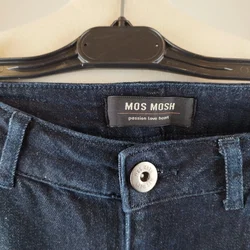Mos Mosh Jeanshose - Bundweite 37cm / gerissener Look - Bild 2
