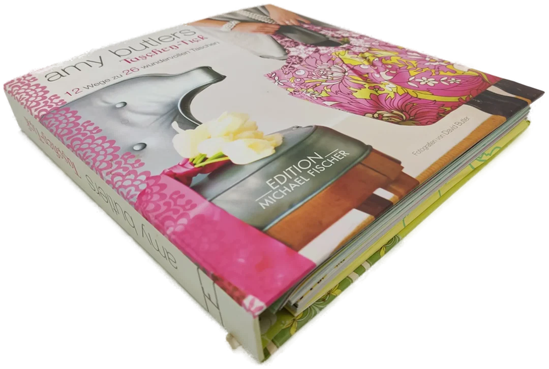 Amy Butlers Taschen-Tick - Amy Butler – Bild 3