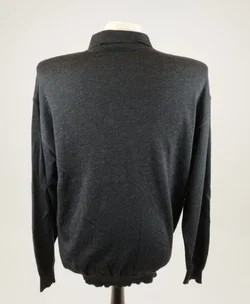 JOOP! Basic Hemd-Pullover - Gr. 54 / Reine Schurwolle - Bild 3