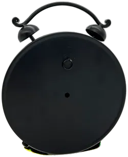 Designer Tischuhr im nostalgischen vintage Stil, Eule, Uhu - Bild 2