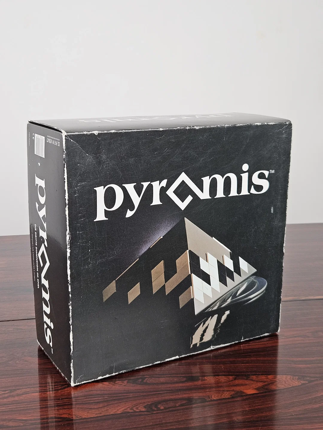 Pyramis - Gesellschaftsspiel - Spielbrett Berlin - Bild 1