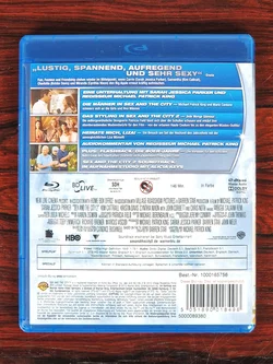 Sex and the City 2 - Film - Blu-ray - Bild 2