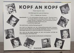 Kopf an Kopf - Gesellschaftsspiel - Piatnik - Bild 2