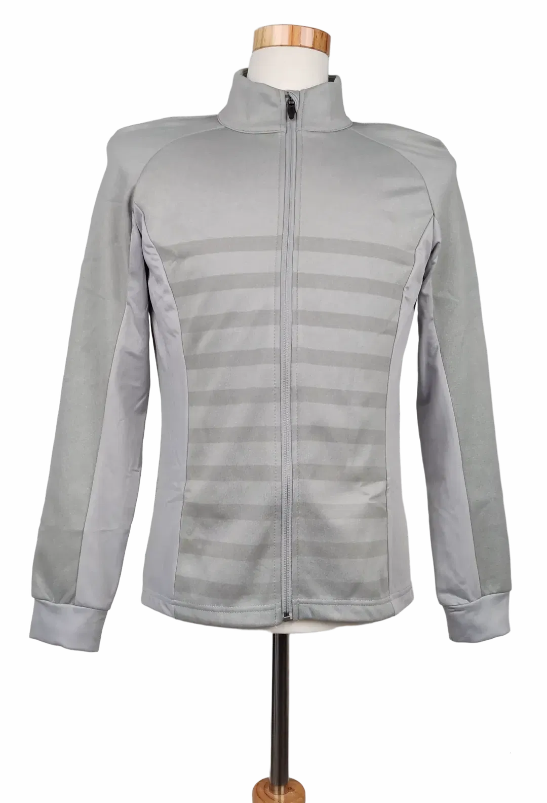 Crane Herren Fahrradjacke grau - IT 46 / DE 40 - Gr. S - Bild 4