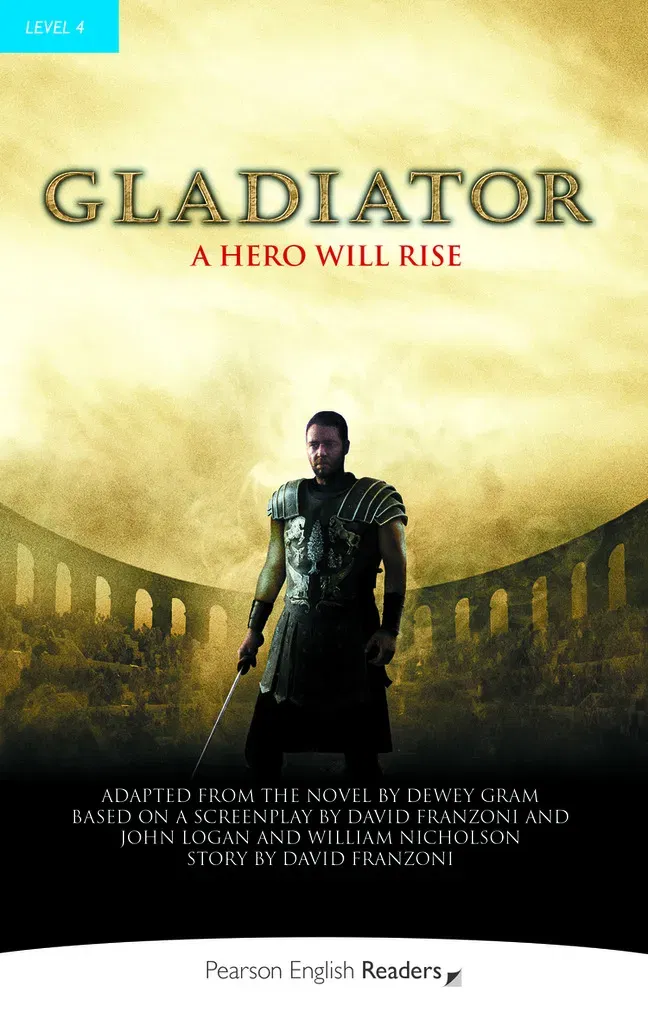 Level 4: Gladiator - Dewey Gram - Bild 1