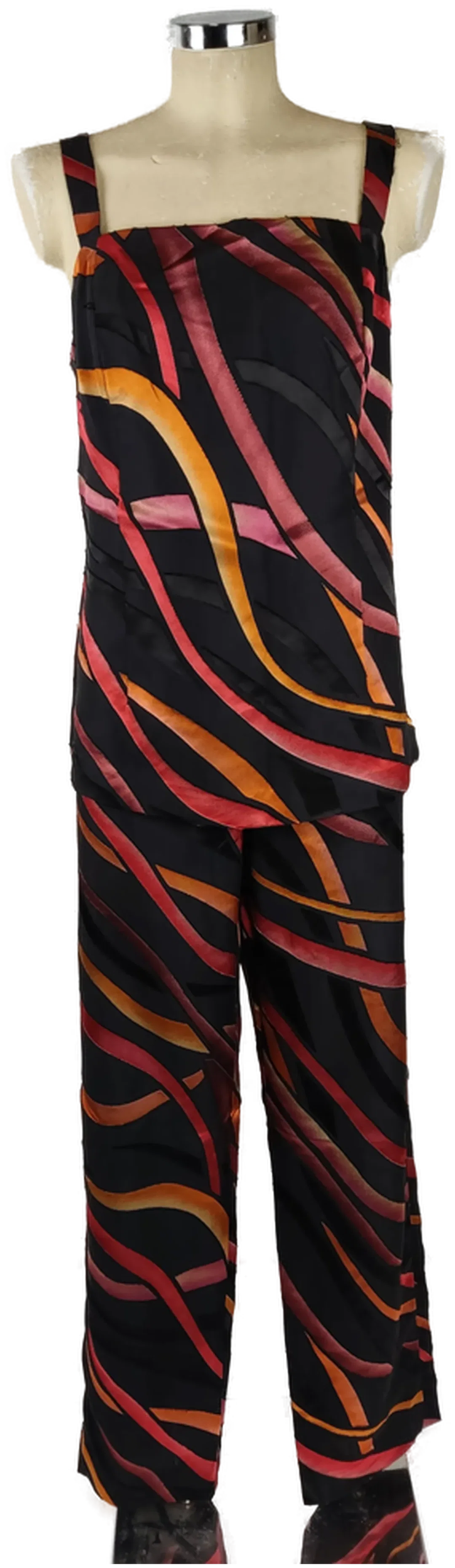 Zweiteiler (Top + Hose) Neuwertig | Premium-Look - Bild 3