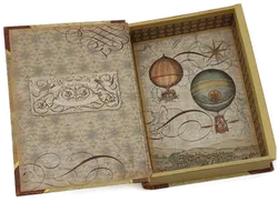 Aufbewahrungsbox in Buchform - Bild 2