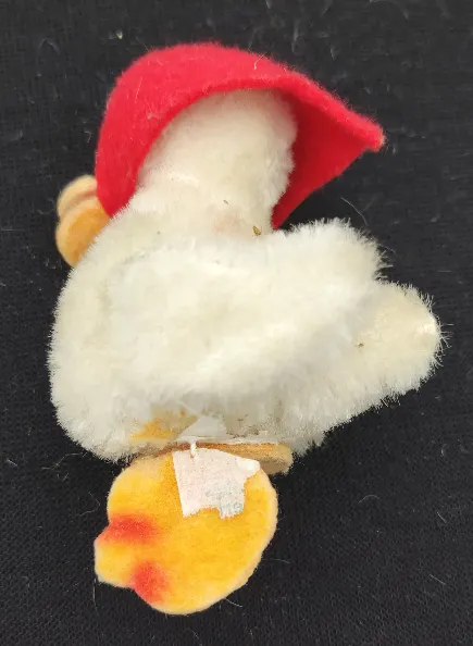 Stofftier Ente – Bild 4