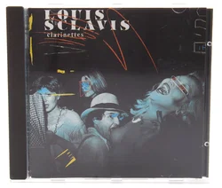 CD Louis Sclavis – Clarinettes (IDA 004CD, 1988) Album - Bild 2