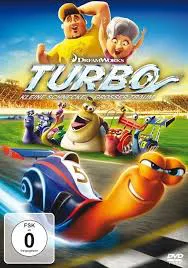 DreamWorks Turbo - Kleine Schnecke, große Träume DVD - Bild 1
