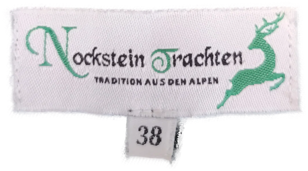 Nockstein, Trachtengilet Damen, Gr. 38 – Bild 2