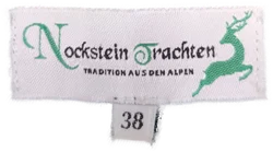 Nockstein, Trachtengilet Damen, Gr. 38 - Bild 2