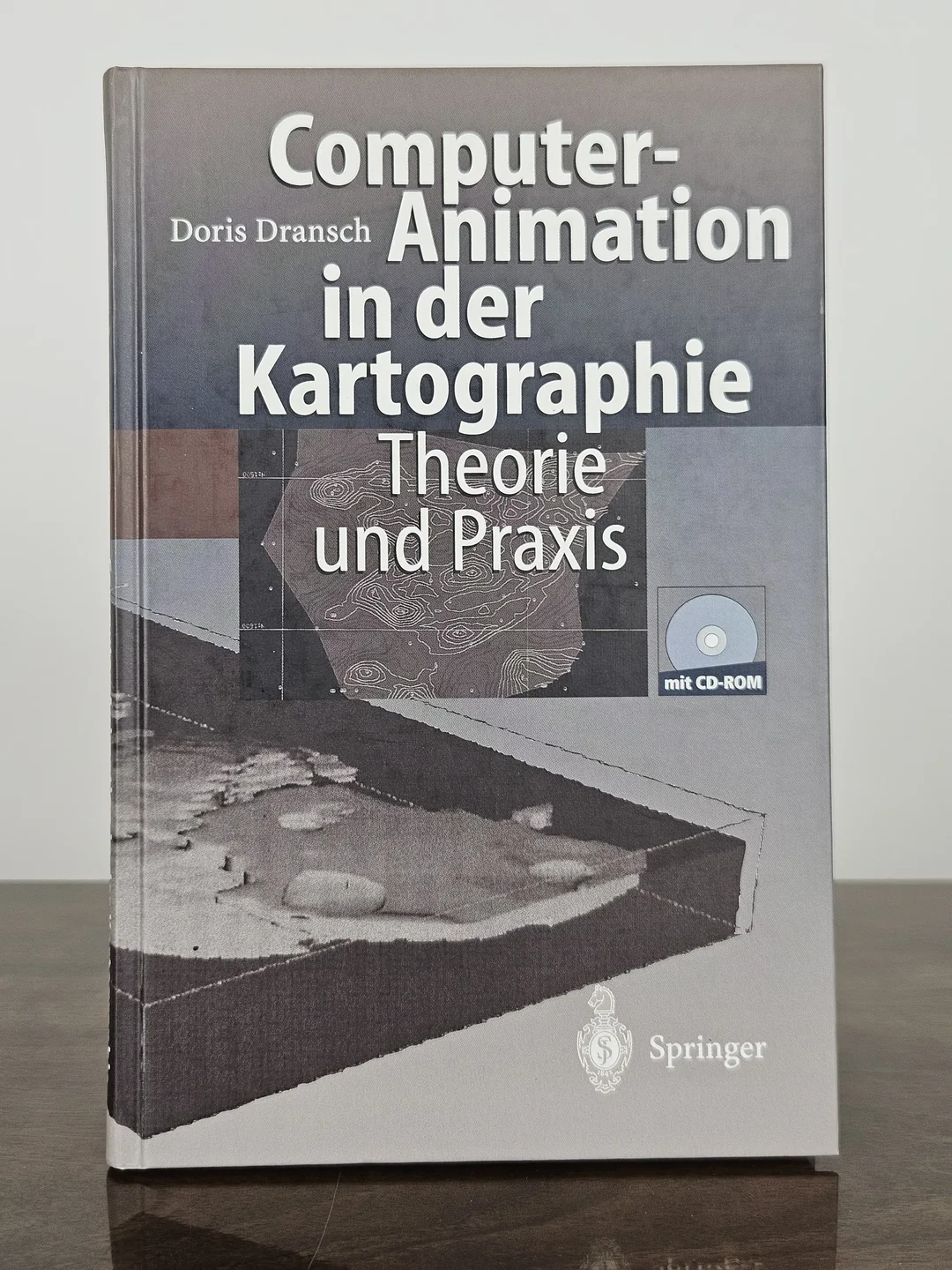 Computer-Animation in der Kartographie - Doris Dransch - Bild 2