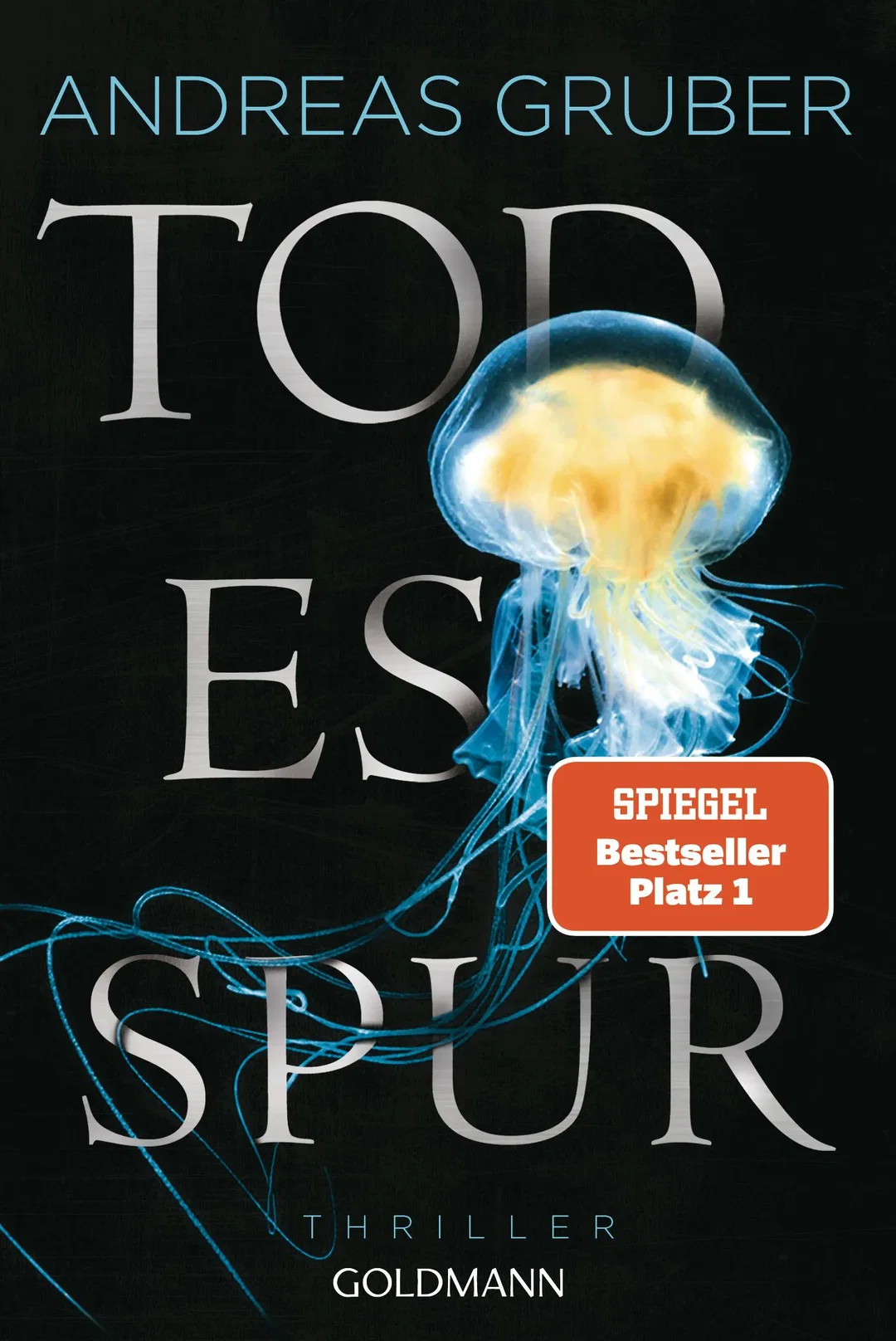 Todesspur - Andreas Gruber – Bild 1