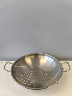 Silit, Wok, stainless steel - Bild 2