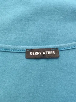 Damen T-Shirt Gerry Weber Unifarben | Sommerleicht - Bild 4