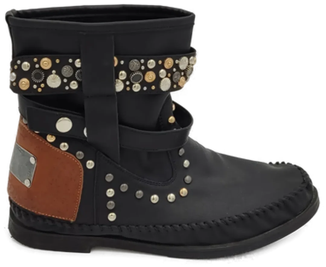 Ciaodea Damen Stiefelette Gr. 40 – Bild 4