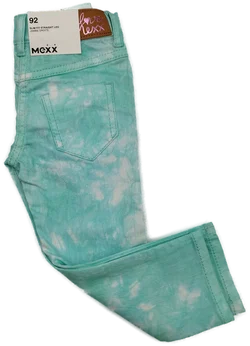 Mexx Kinderjeans Slim Fit Straight Leg - Gr. 92 / 98% Baumwolle - Bild 1