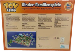Toy Lino Gesllschaftsspiel/Brettspiel Rategarten 