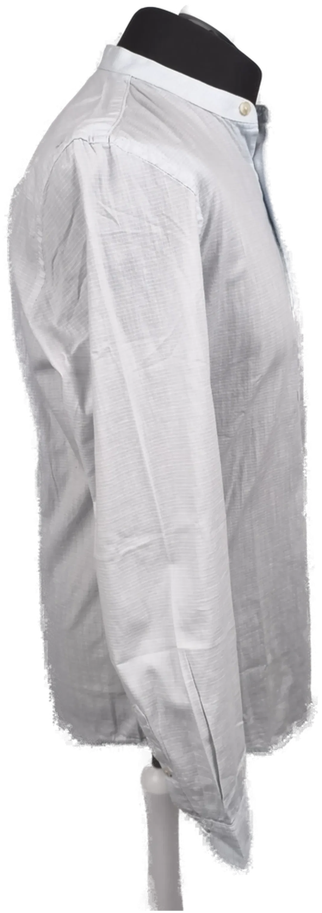Herrenhemd, TomTailor Denim, Gr.M, Baumwolle – Bild 5