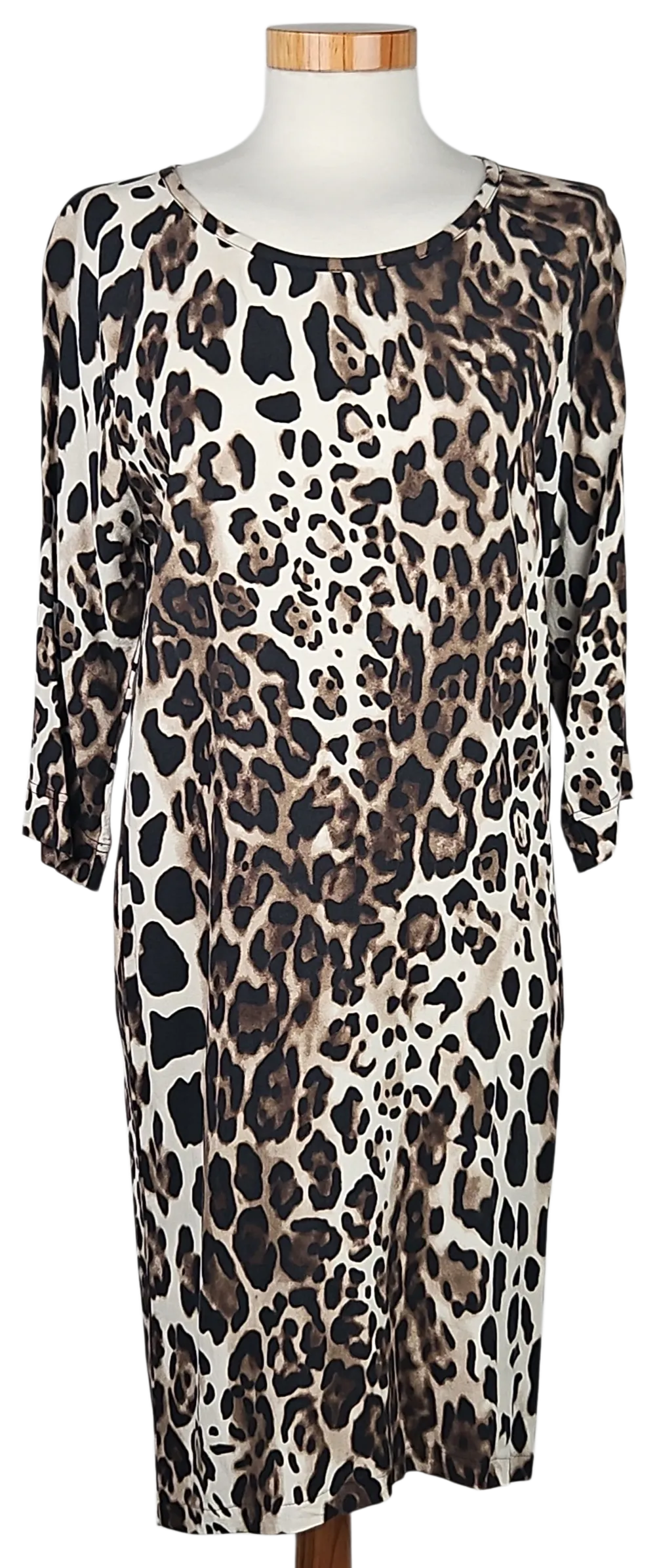 PENN & INK N.Y Damen Kleid, multicolor - Gr. XS  - Bild 4