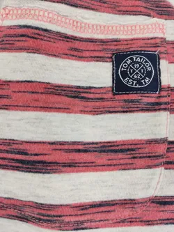 Tom Tailor Herren Shirt gestreift Gr. L - Bild 3