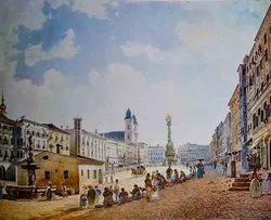 Buch Österreich in alten Ansichten - Veduten aus der Zeit von 1490 bis 1850 - Bild 4