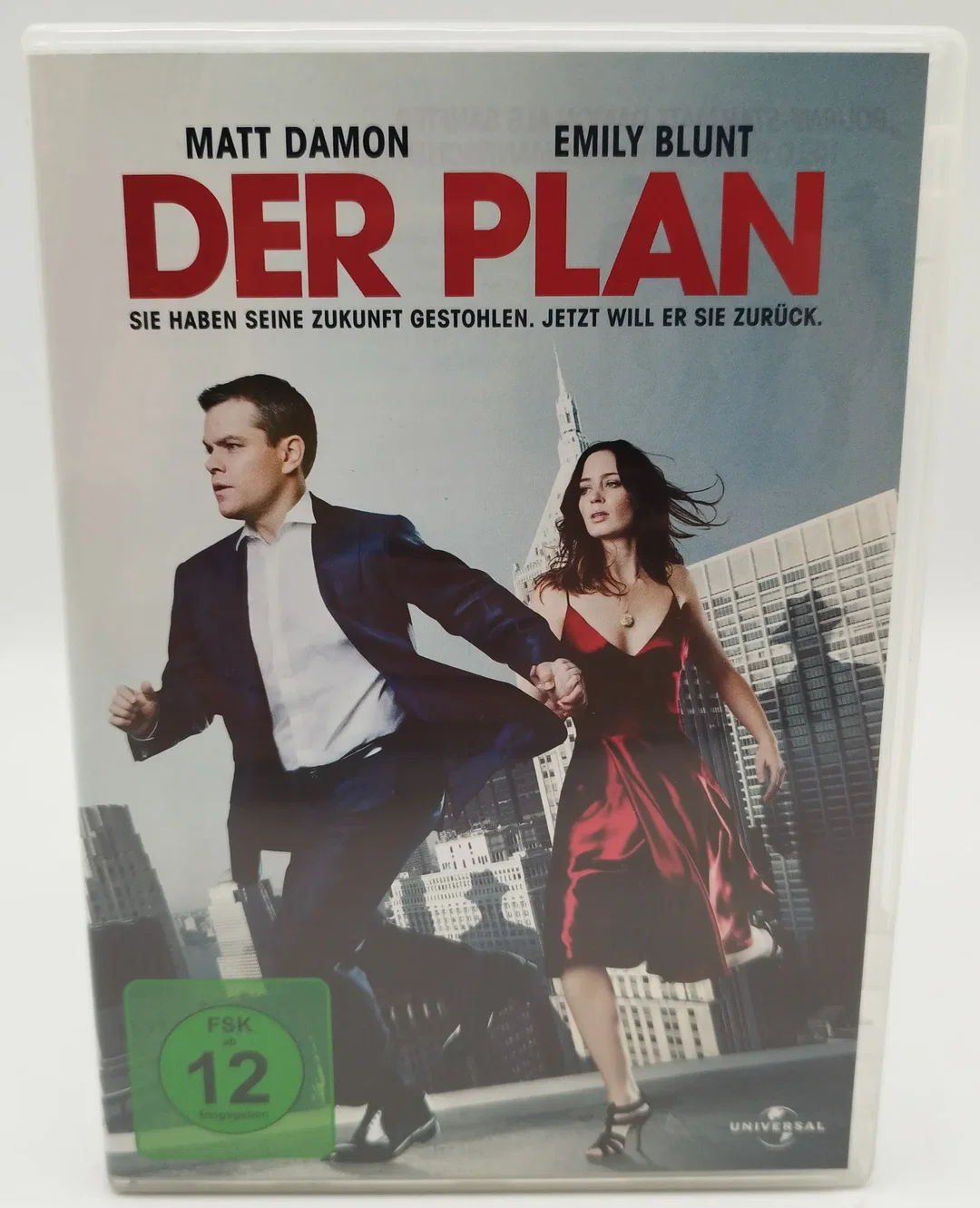 Der Plan, ein George Nofli Film - DVD / FSK12 - Bild 2