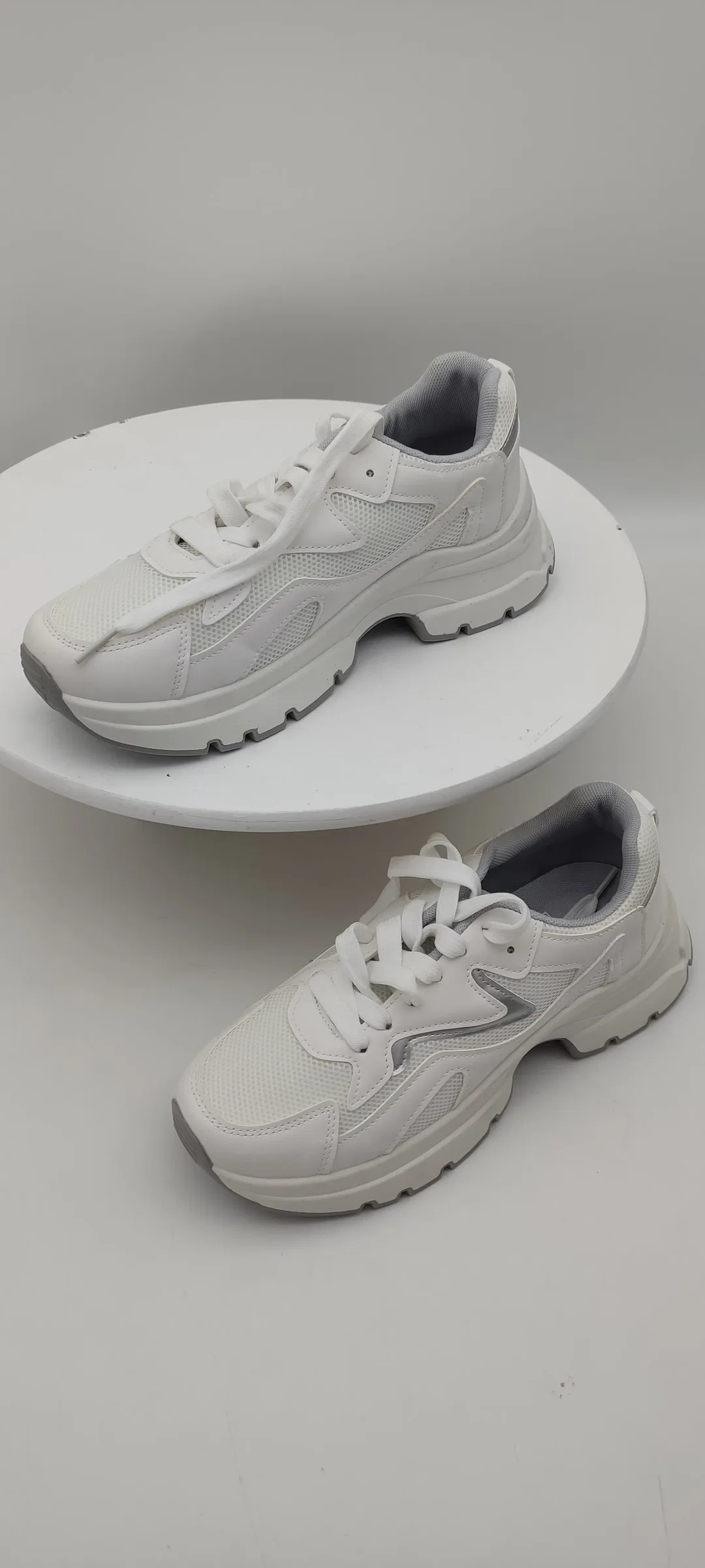 Damen Chunky Sneaker Gr. 40 |  Vielseitig – Bild 5