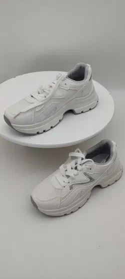 Damen Chunky Sneaker Gr. 40 |  Vielseitig - Bild 5