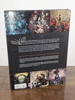 Art of Alice: Madness Returns - American McGee - Dark Horse Books - Bild 2