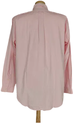 Polo Ralph Lauren Herren Hemd rosa  Button Down - UK 16 - Bild 3