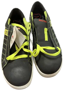 ELTEN Arbeitsschuh Breezer Low Black S1P Gr. 40 - NEU - Bild 2