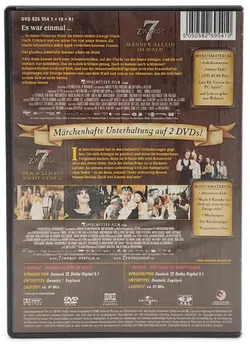 DVD 2 Disc's 