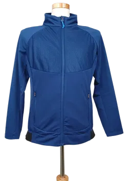Crane Herren Sportjacke blau - Gr. IM - Bild 1
