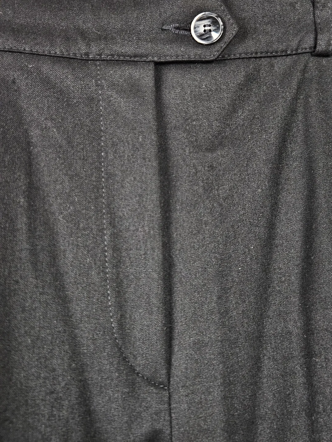 ZERRES comfort-s Damen Hose, schwarz - Gr. D 44 – Bild 3