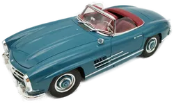Minichamps 1:18 - MERCEDES BENZ - 300SL ROADSTER SPIDER (W198) 1957 - Bild 2