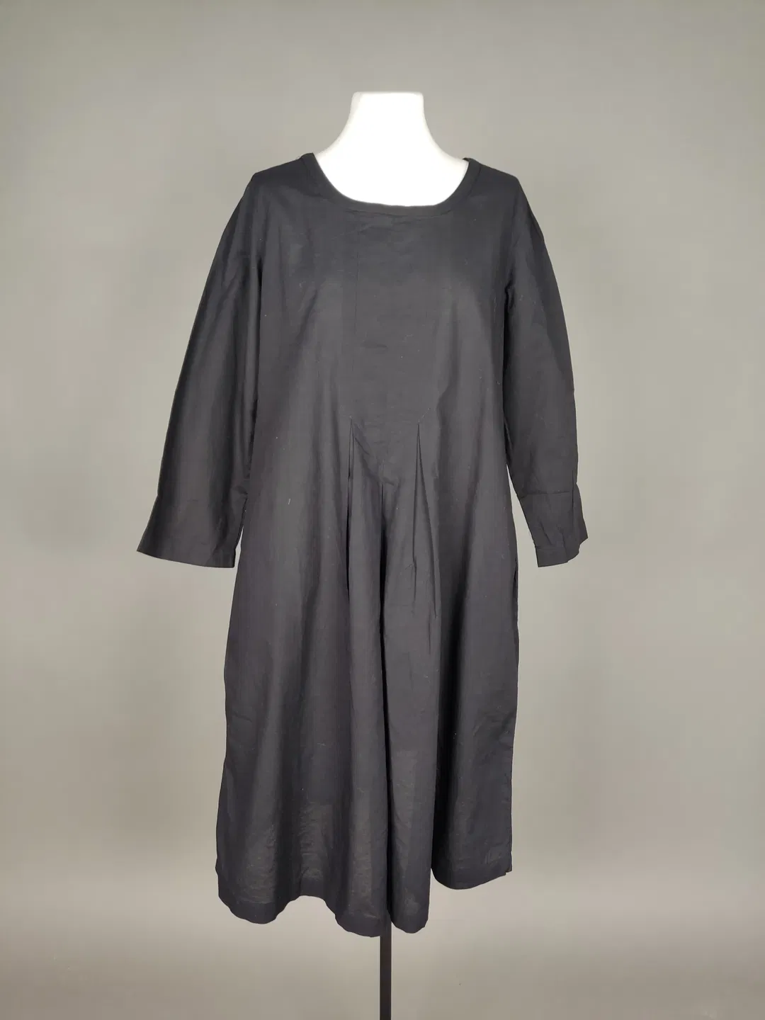 Gudrun Sjödén Damen Kleid schwarz - M / 38 - Bild 4