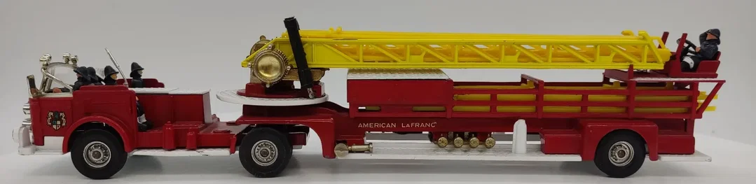 Corgi Major Toys Aerial Rescue Truck  – Bild 2