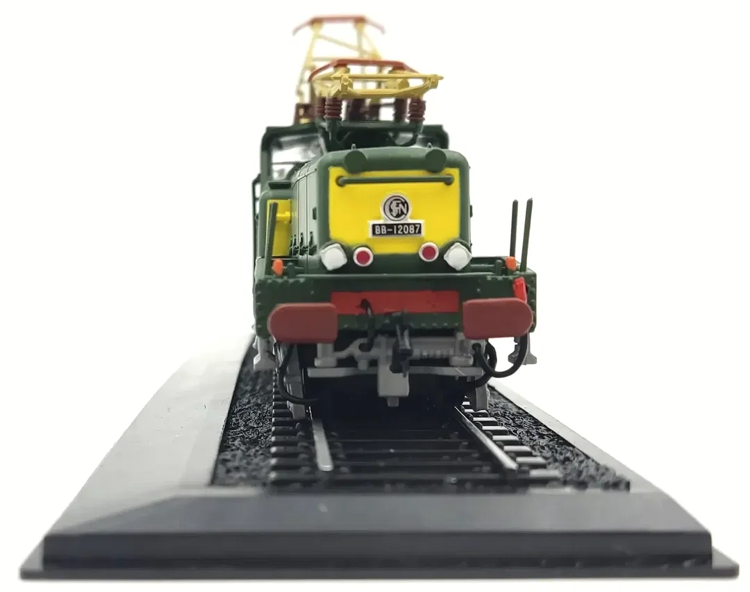 Editions Atlas Collections Limited Edition: Serie BB 12087 - 1957, Maßstab 1:87  – Bild 3