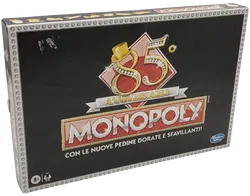 Monopoly 85 Anniversario - Gesellschaftsspiel - Hasbro  - Bild 1