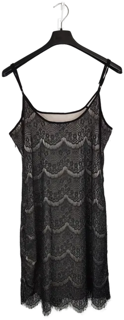 Vero Moda Damen Kleid schwarz Gr.L - Bild 2