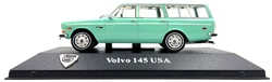 Editions Atlas Volvo Collections: Modellauto Volvo 145 USA Kombi, Maßstab 1:43  - Bild 5