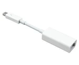 APPLE Thunderbolt Ethernet Gigabit Adapter – Bild 3