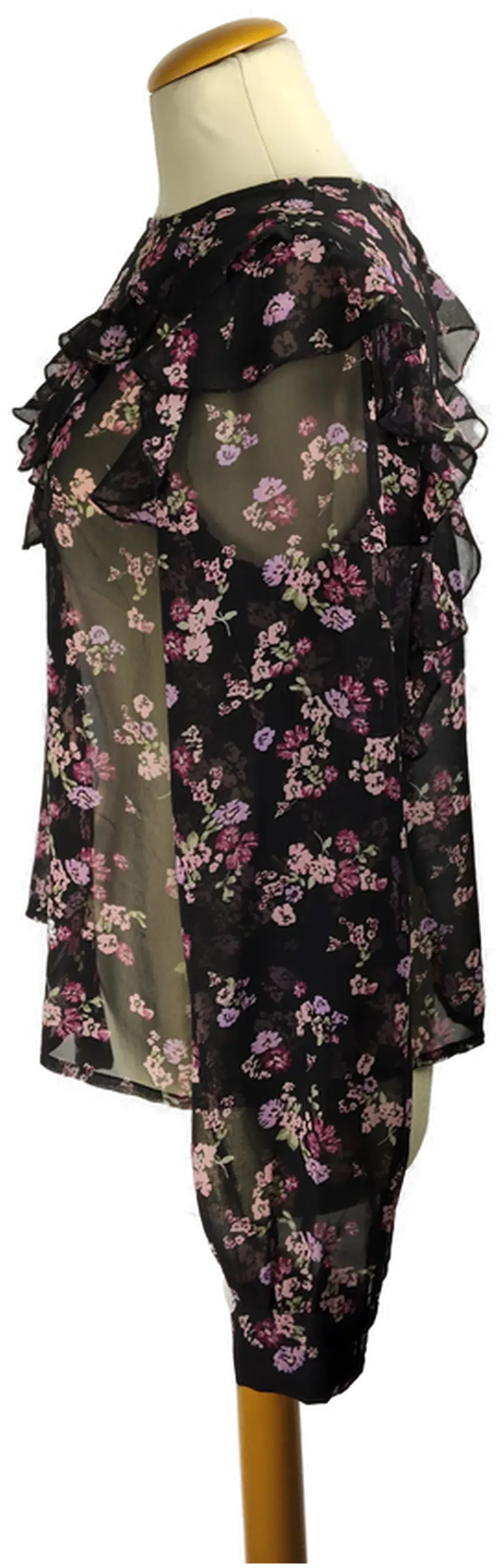 Vero Moda Bluse Geblümt, Gr.36 | Sommer-Party – Bild 2